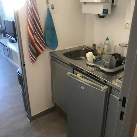 Studio Close To The Beach Of Le Mole * Agde
