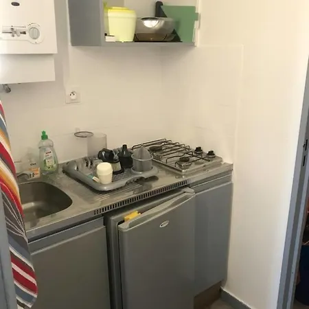 Apartamento Studio Close To The Beach Of Le Mole *